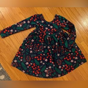 Hanna Andersson size 5 holiday dress 🎄